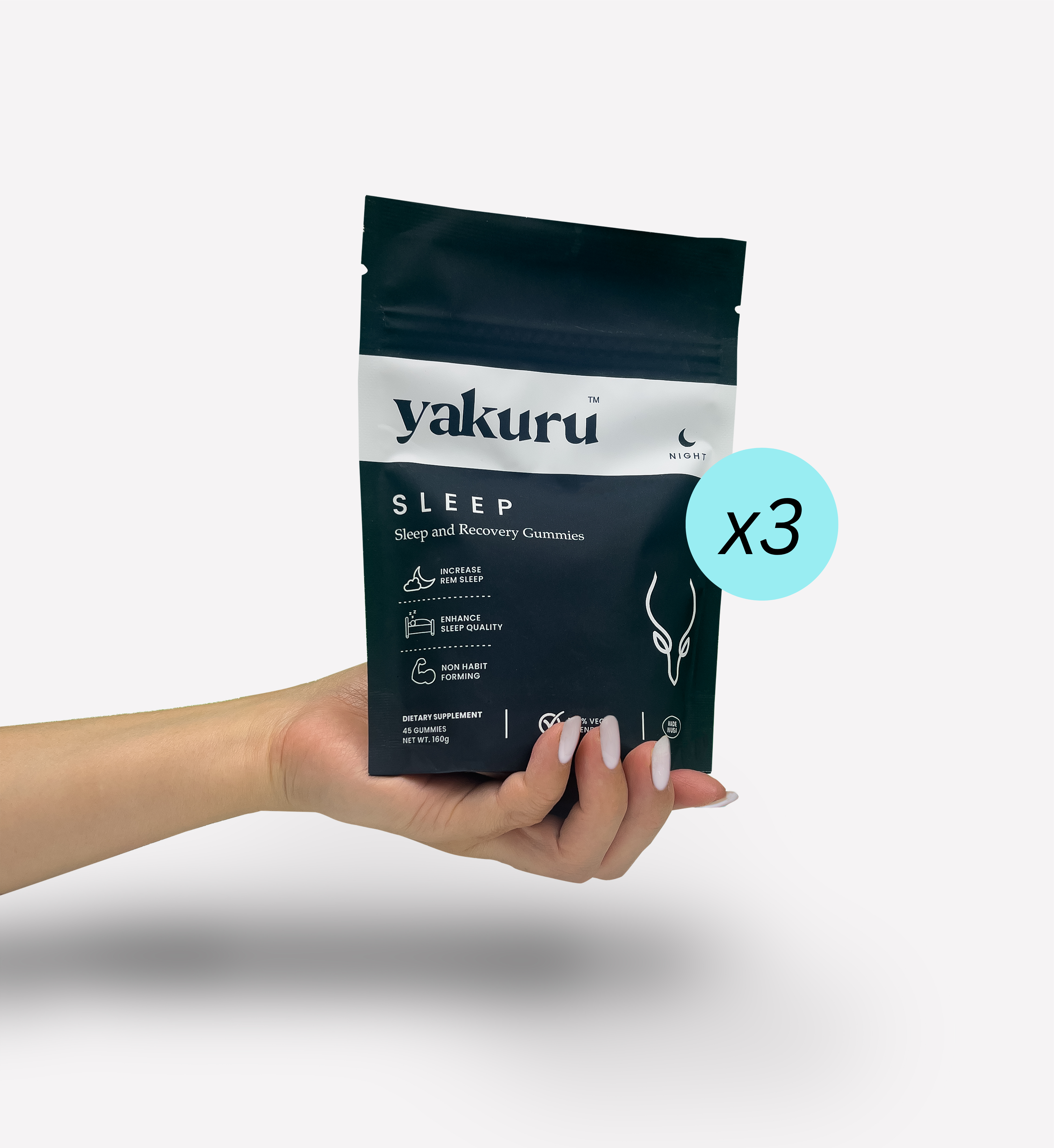 Yakuru Sleep
