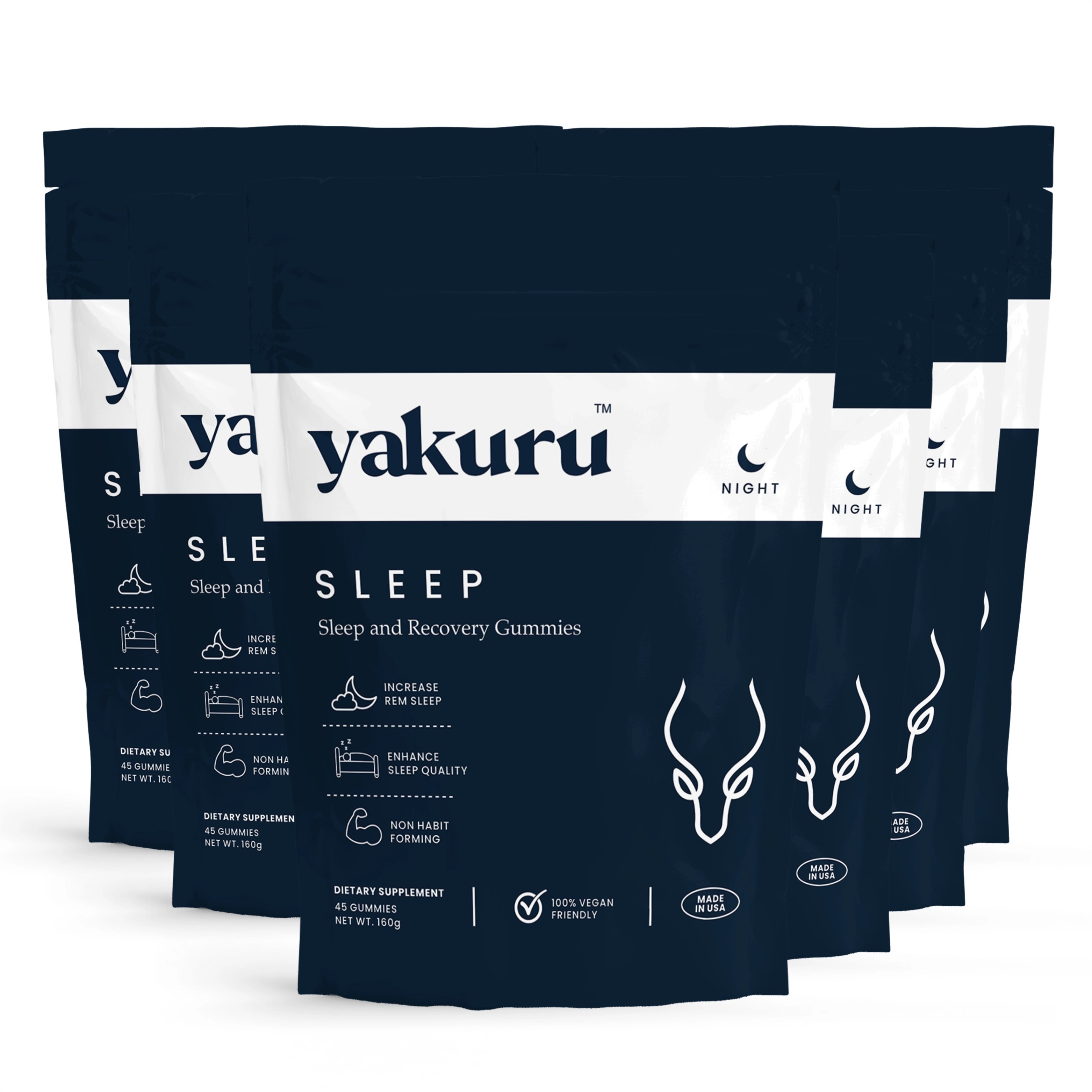 Yakuru Sleep