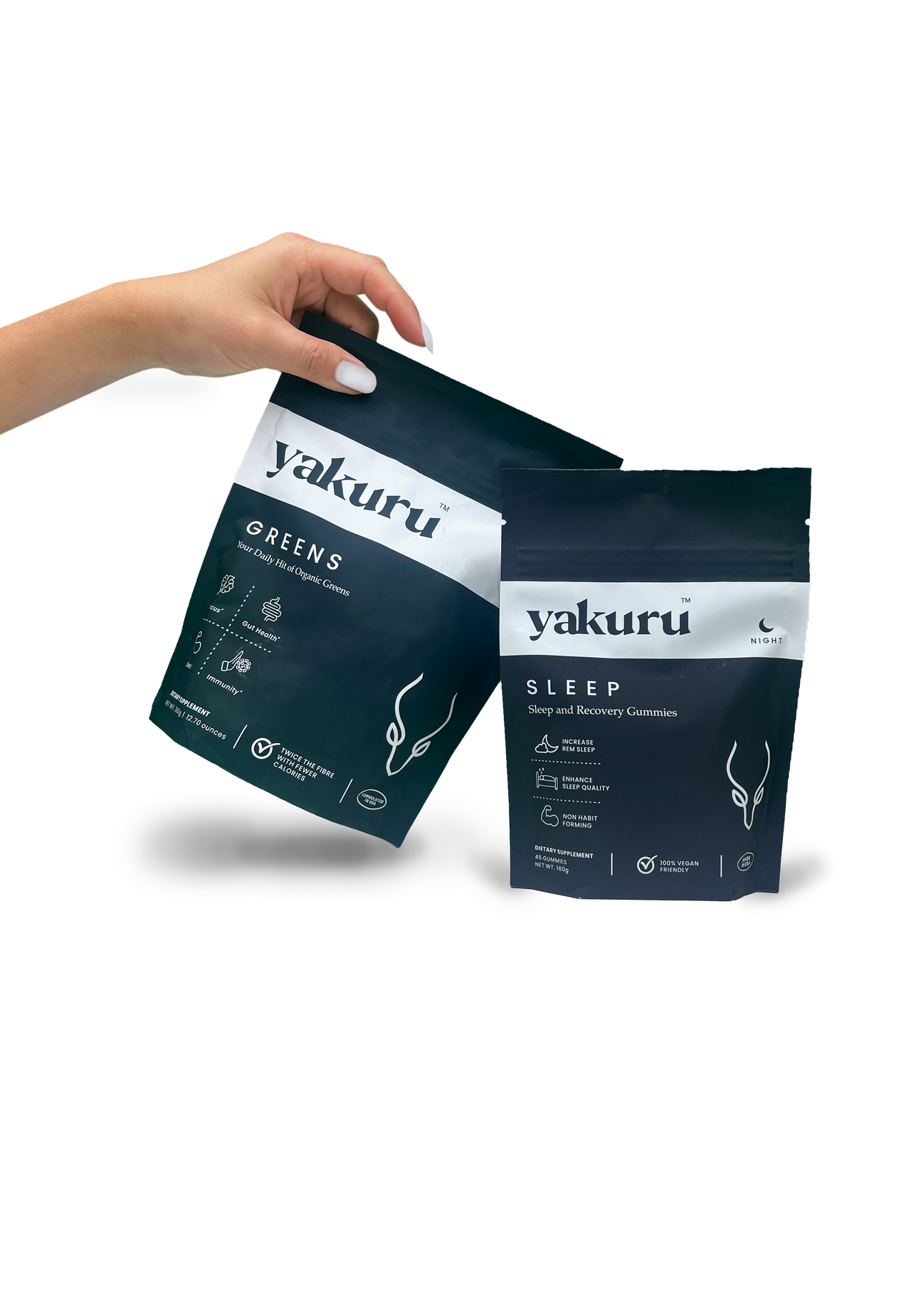 Yakuru Hero Bundle
