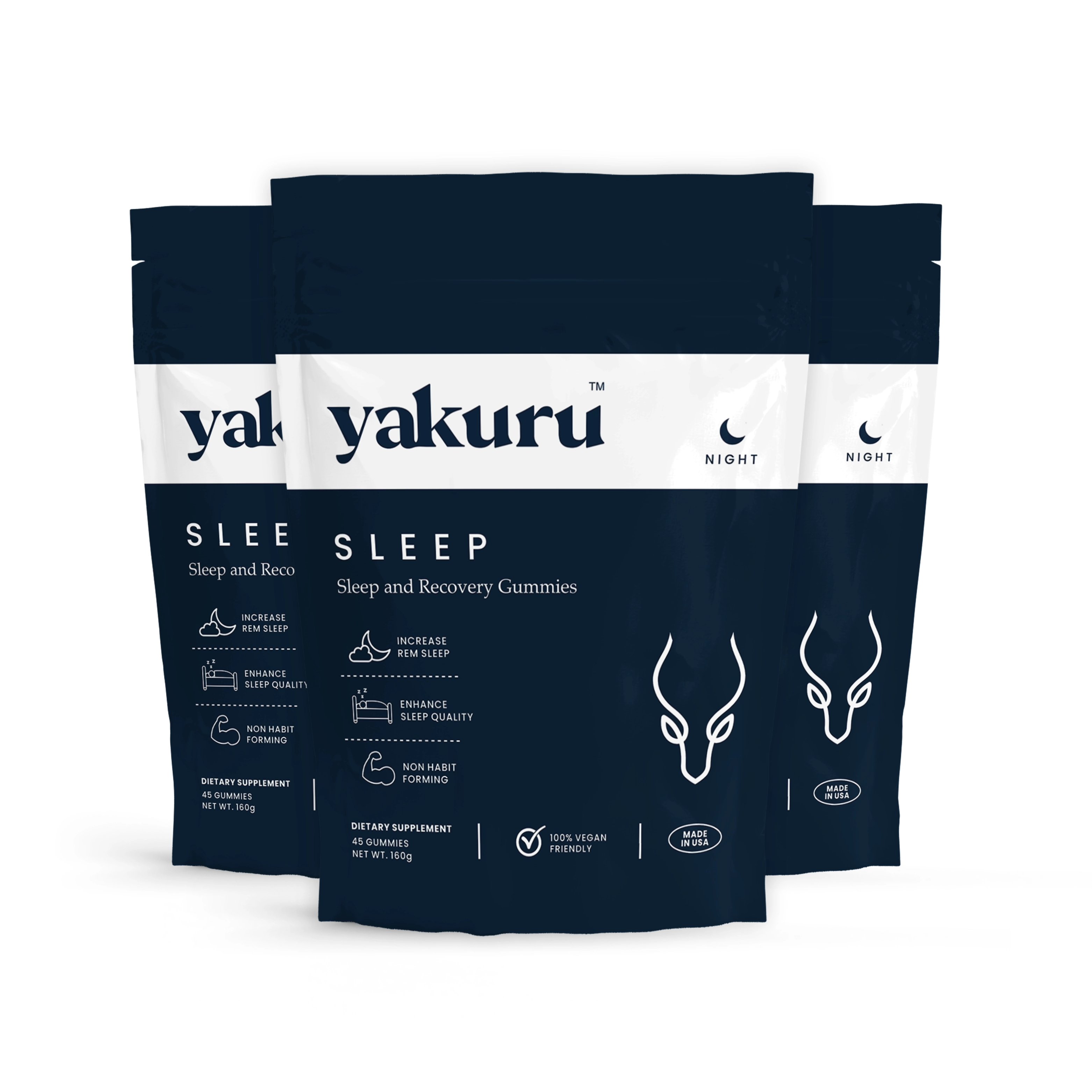 Yakuru Sleep